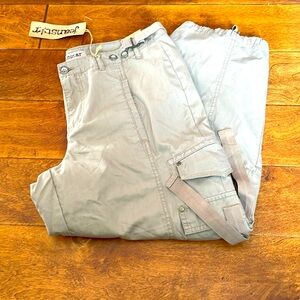 Ladies Jeanstar Capri Pants Sz 12